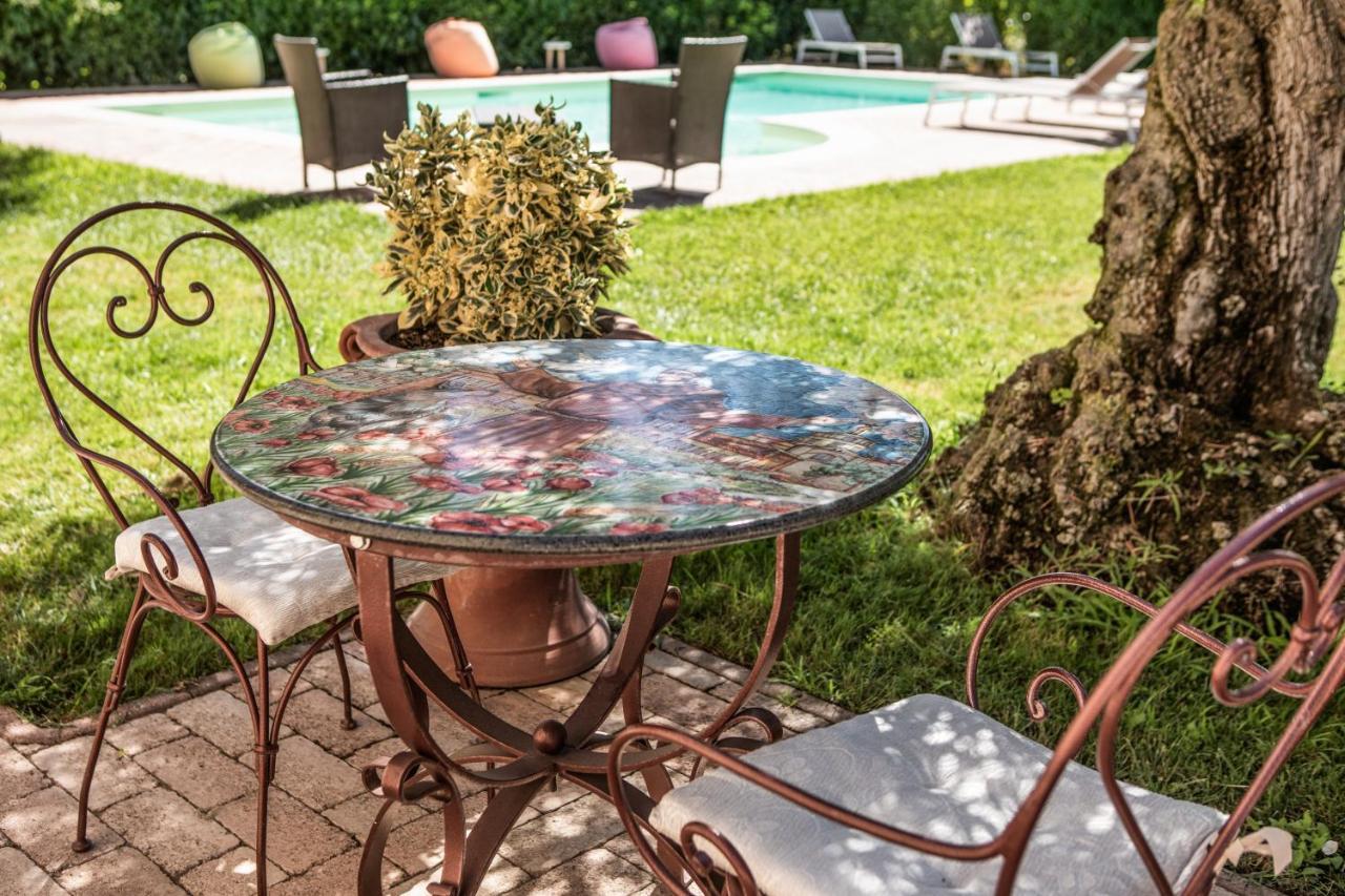 Domus Angeli Hotel Асизи Екстериор снимка