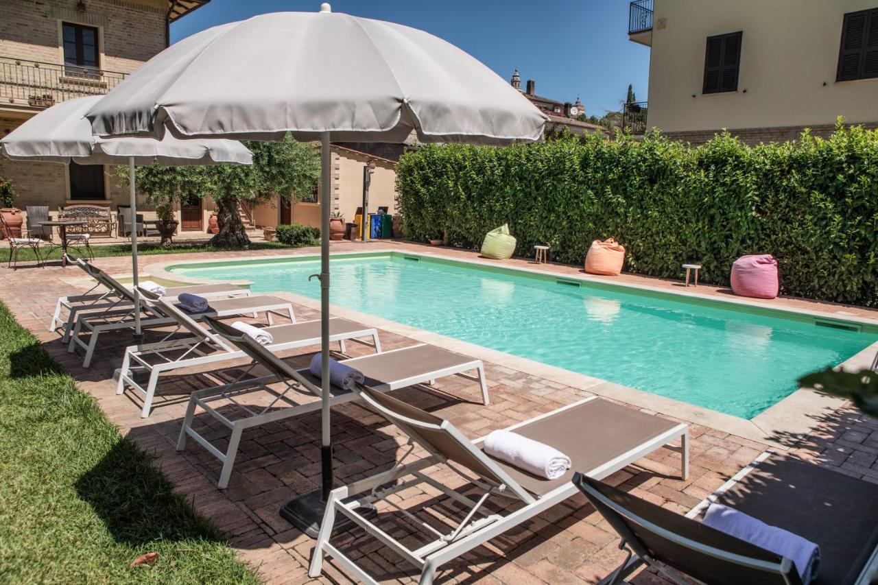 Domus Angeli Hotel Асизи Екстериор снимка