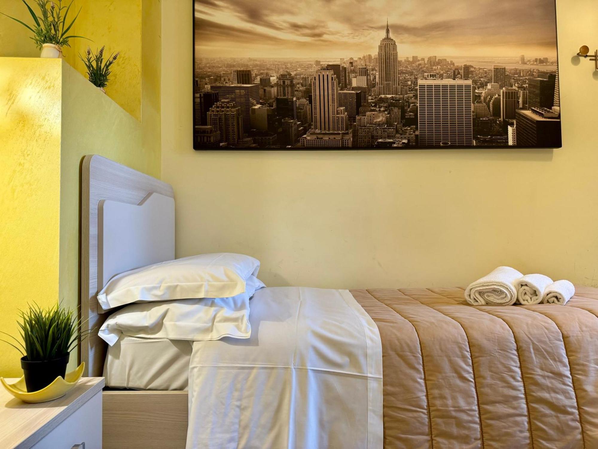 Domus Angeli Hotel Асизи Екстериор снимка