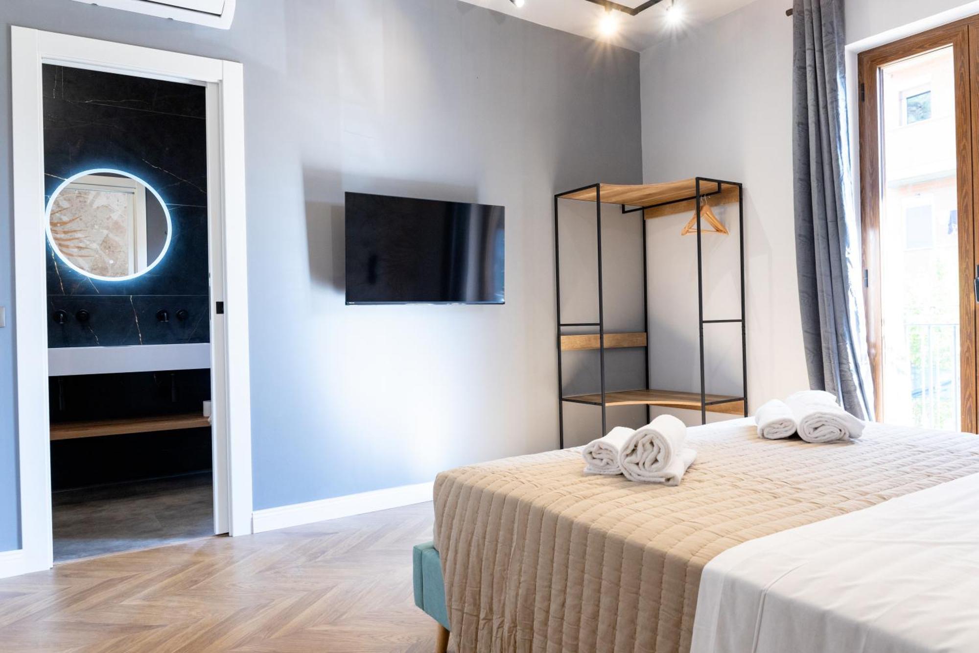 Domus Angeli Hotel Асизи Екстериор снимка