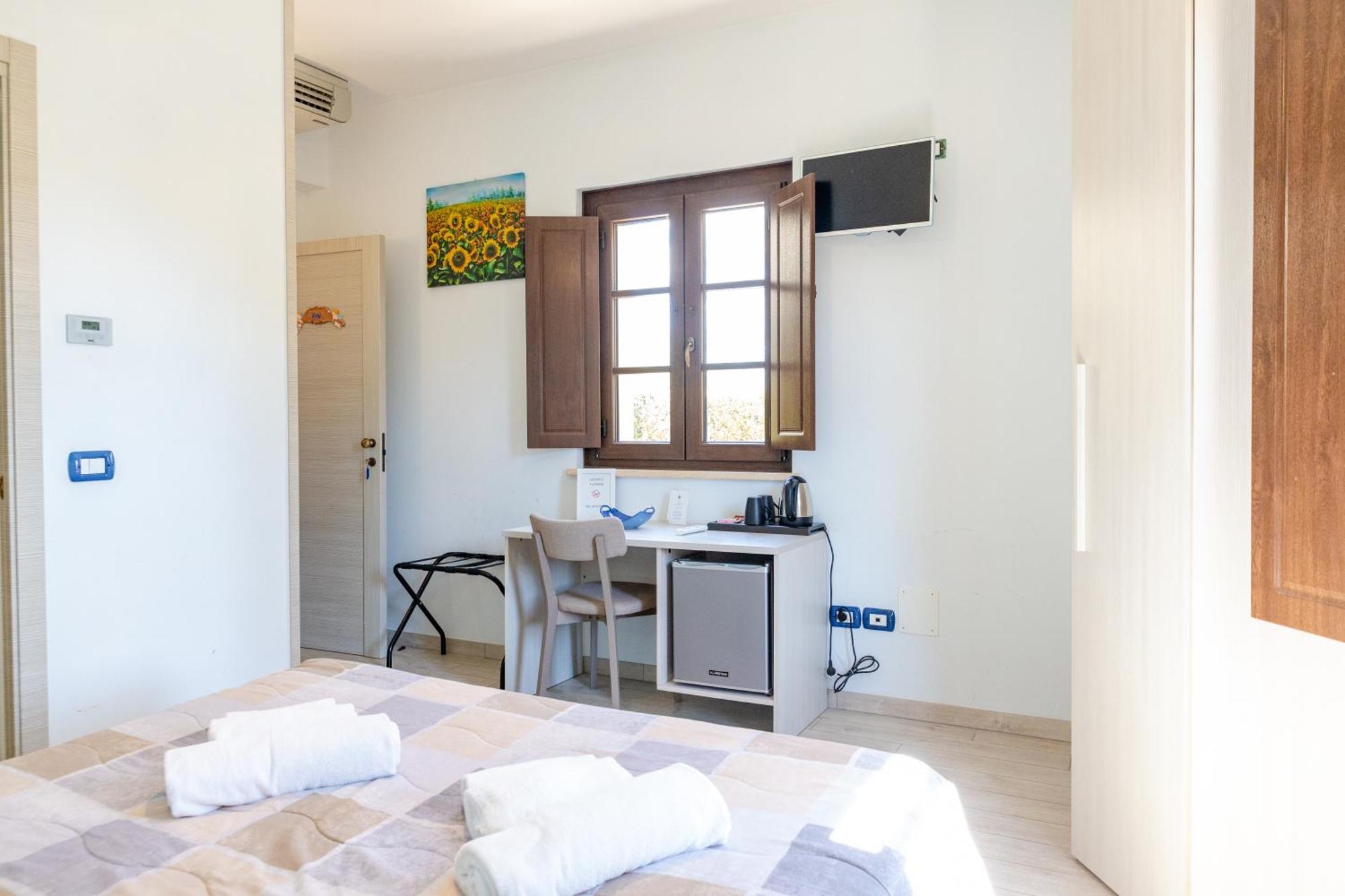 Domus Angeli Hotel Асизи Екстериор снимка