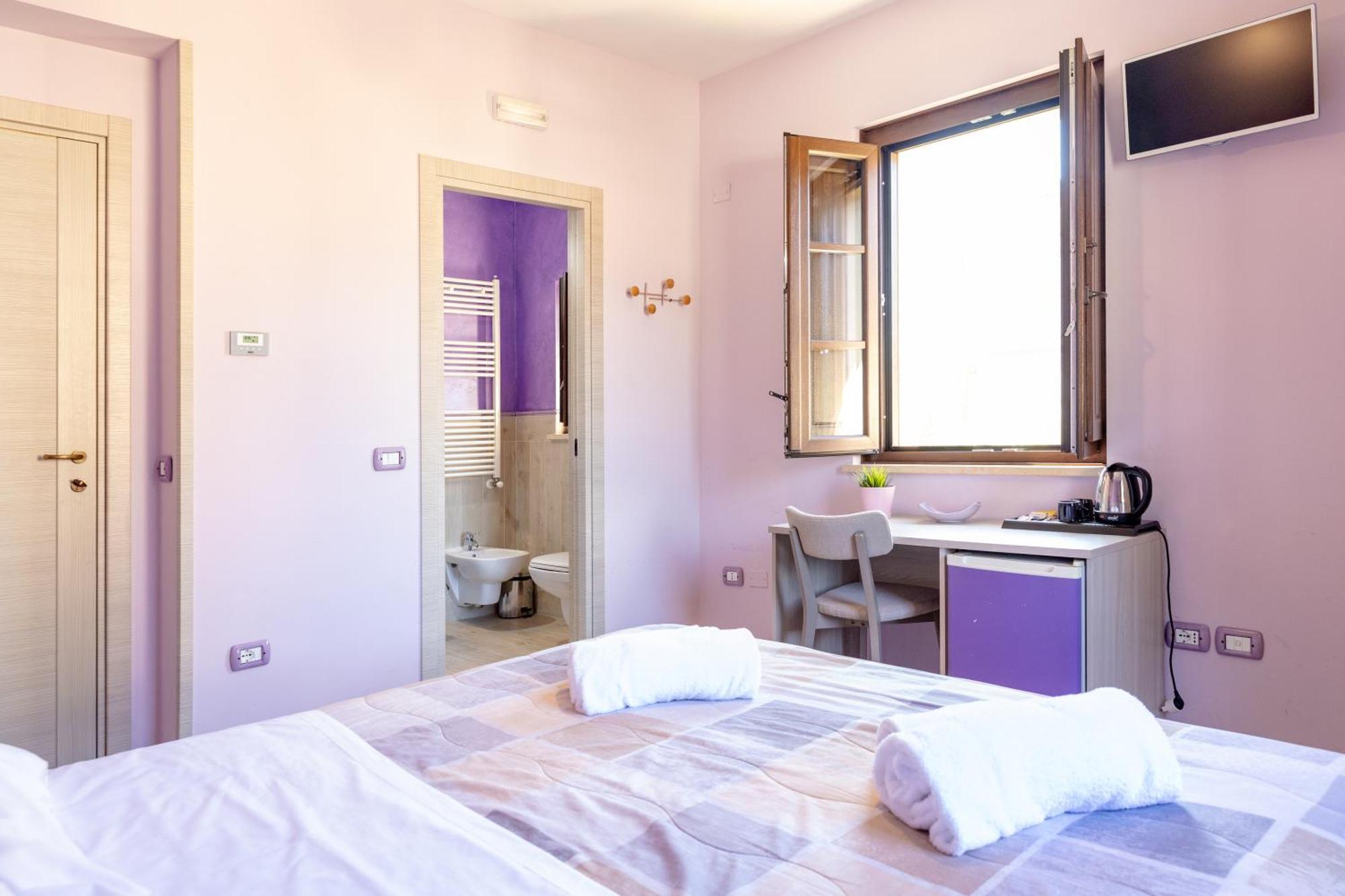 Domus Angeli Hotel Асизи Екстериор снимка