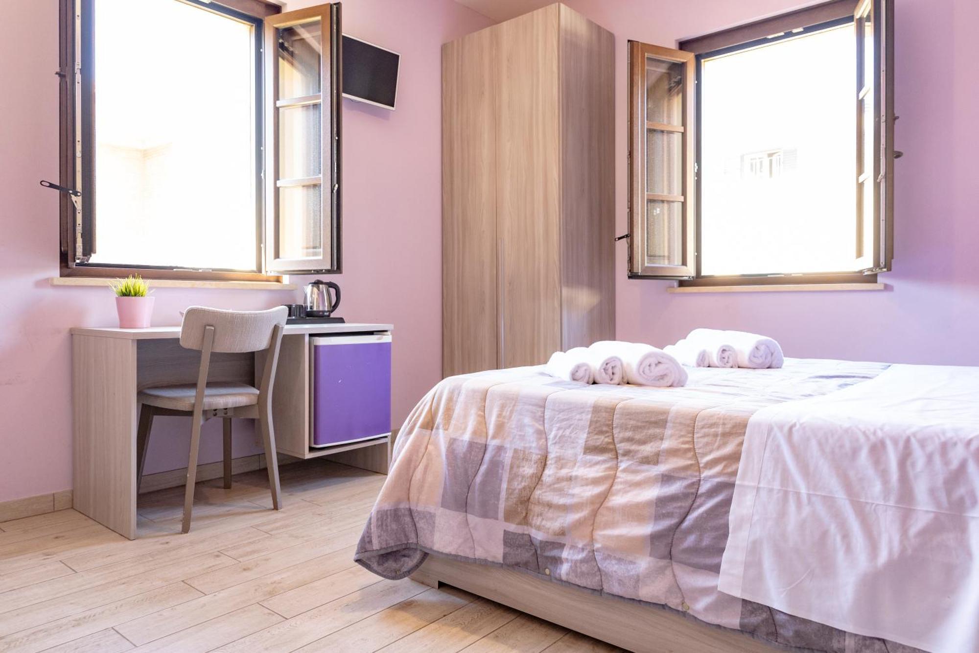 Domus Angeli Hotel Асизи Екстериор снимка