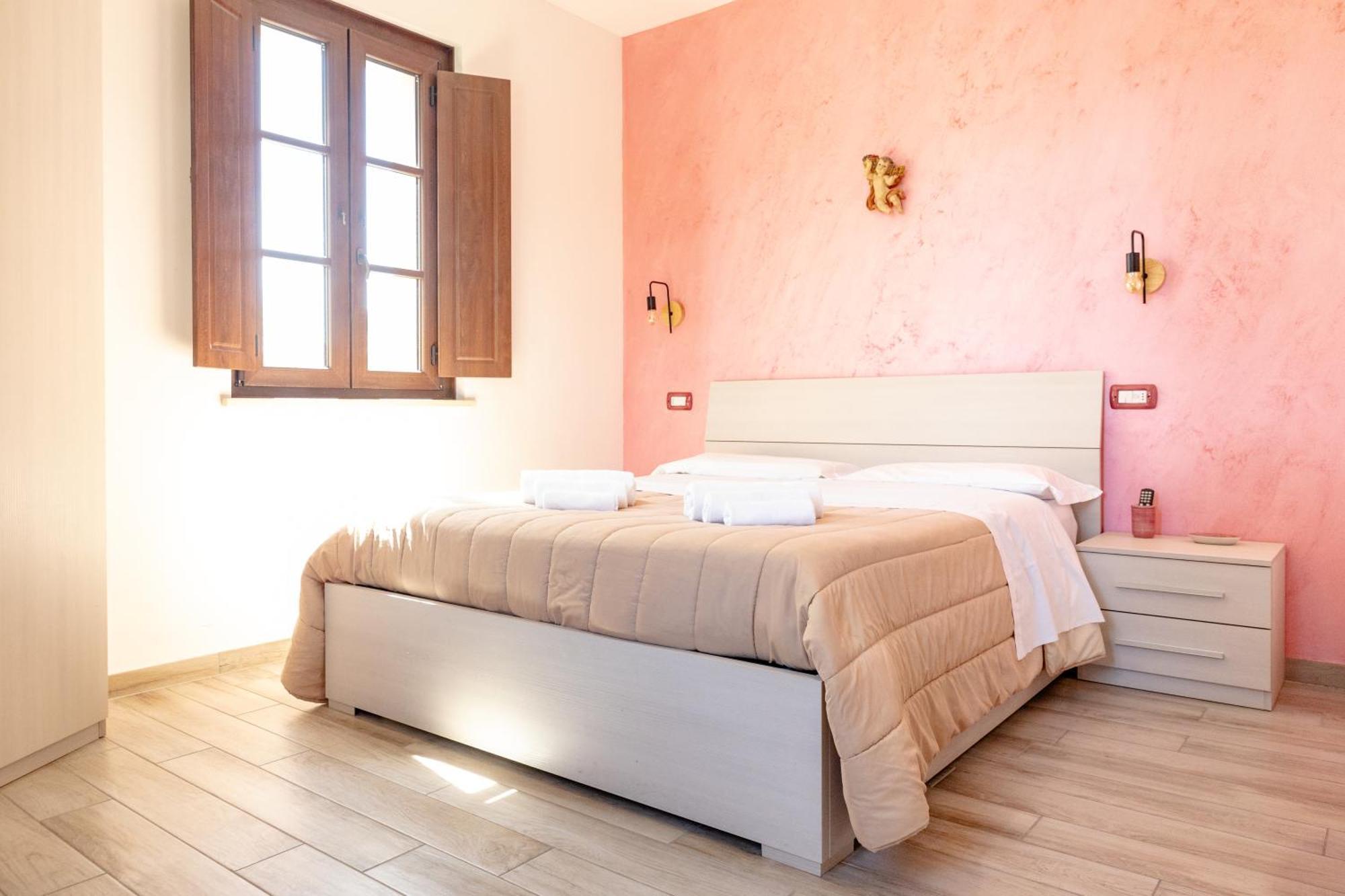 Domus Angeli Hotel Асизи Екстериор снимка