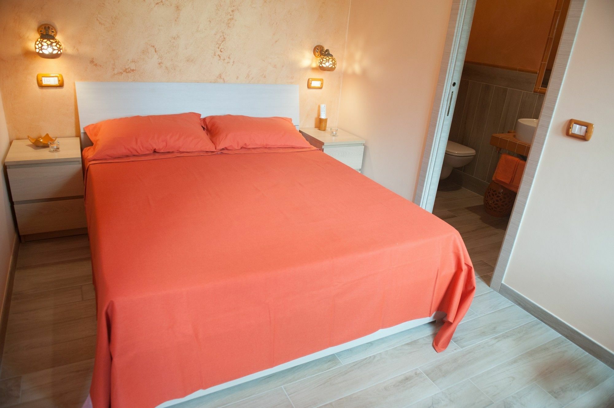 Domus Angeli Hotel Асизи Екстериор снимка